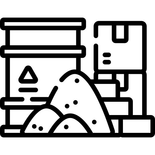 Battery Materials Icon